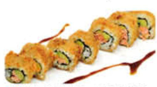 Image de A1 Maki Frits(8 pièces)