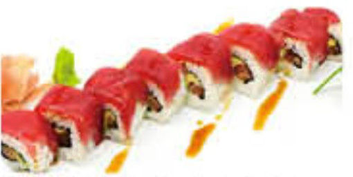 Image de A6 Maki MKAL Roll(8 pièces)