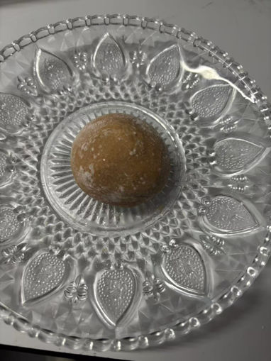 Image de Mochi glacé  Caramel sale  (une boule)