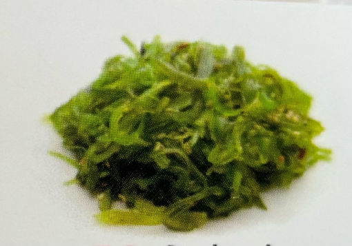 Image de E8 salade d'algues
