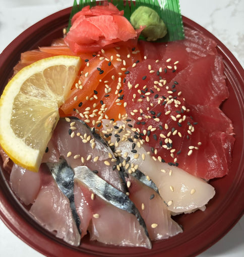 Image de C3 CHIRASHI MIX