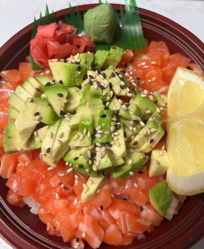 Image de C5 TARTARE SAUMON