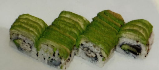 Image de F12 Roll thon cuit avocat
