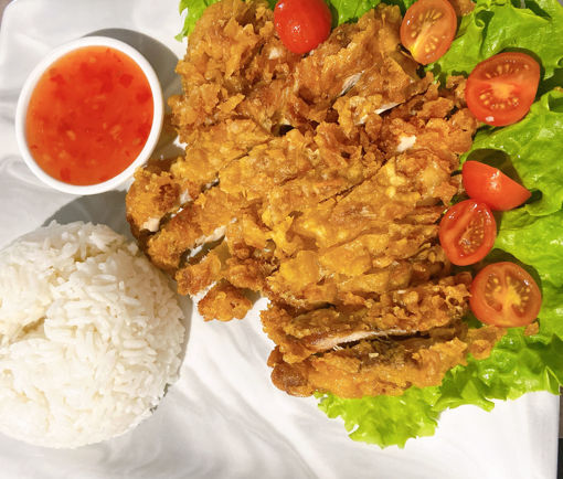 Image de CH5 CHICKEN KATSU