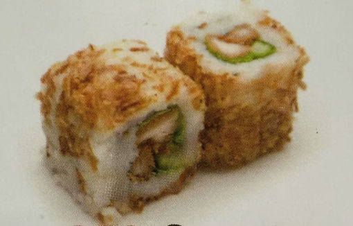 Image de OF8 avocat crevette