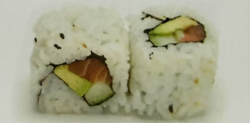 Image de CA1 avocat saumon