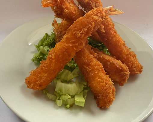 Image de F1 Beignets de crevettes(5 pcs)